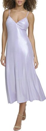 Siena My Balconia Liquid Knit Midi Dress