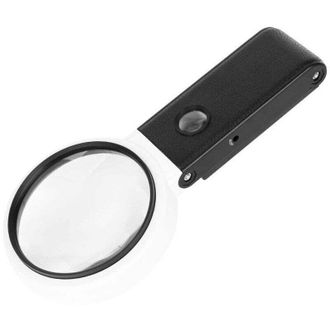 OEM L&aacute;mpara De Aumento Iluminada, L&aacute;mpara De Aumento Ajustable, L&aacute;mpara De Aumento De Pie Con Soporte Plegable - Crezuo