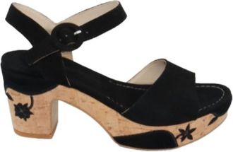 Eric Michael WomenS Bella Sandal In Black