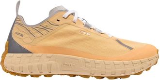 Norda Bio-Dyneema Trail Hardloopschoen - Dames - Sneakers - Geel - 38 EU - Schoenen