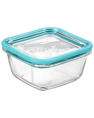 Bormioli Rocco Set Of 12 Frigoverre Future 14.25Oz Food Storage Containers