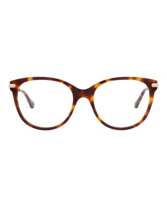 Chlo&eacute; Cat Eye-Frame Bio Acetate Optical Frames