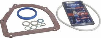 DIFF Eyewear Sacchetto Guarnizioni 22kw At Gas