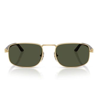 Persol Sunglasses - unisex - Persol - Sunglasses - Yellow - 56 MM - Accessories