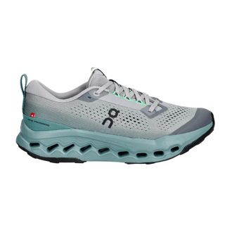 On Running Fitness, Heren, Grijs, 44 EU, Polyester, Cloudsurfer Trail 2