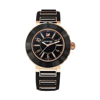 Swarovski Dames, Accessoires, Zwart, Maat: ONE Size