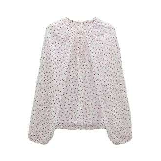 Dorothee Schumacher Dames, Blouses & Shirts, Veelkleurig, Maat: L