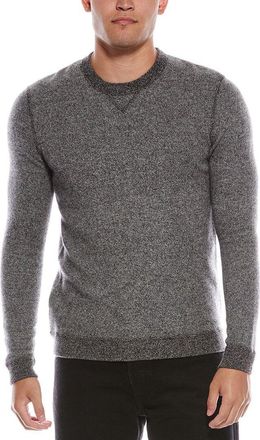 Autumn Cashmere Birdseye Cashmere Crewneck Sweatshirt
