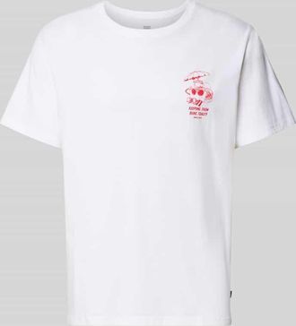 Levi's Relaxed Fit T-Shirt aus reiner Baumwolle in Weiss, Gr&ouml;&szlig;e XL