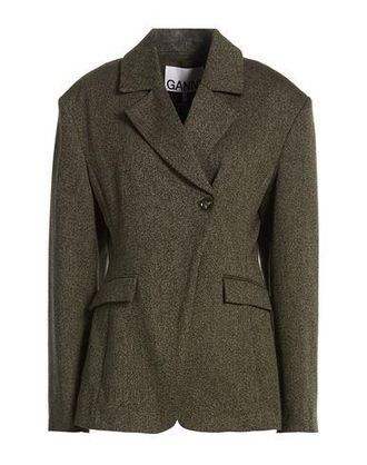 Ganni SUITS and CO-ORDS - Blazers on YOOX.COM