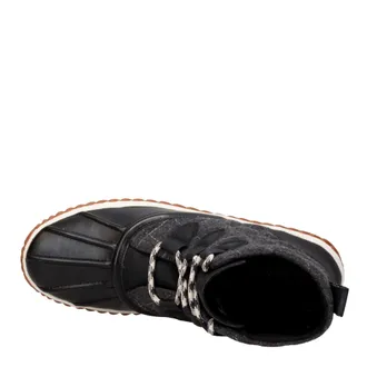 Skechers Jagged Pond - Moodspace Black / Charcoal 167321-BKCC Womens