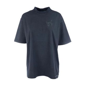 Balenciaga Hombre, Camisetas, Negro, Talla: M