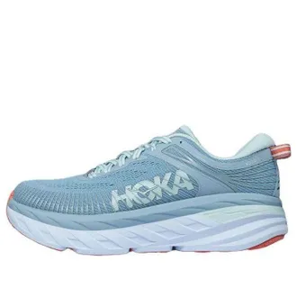 Hoka One One (WMNS) HOKA ONE ONE Bondi 7 Wide Blue Fog 1110531-BFBG