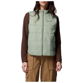 Columbia Sienna Hill Quilted Vest Kunstfasergilet f&uuml;r Damen | braun
