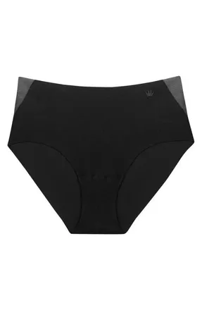 Triumph Flex Smart Brief Panties in Black at Nordstrom, Size X-Large