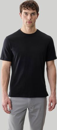 Robert Barakett Brightwood Short Sleeve Slub Tee