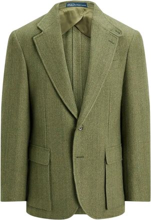 Polo Ralph Lauren Blazer monopetto RL67 - Verde