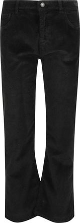Fay Pantaloni dritti - - Trousers - Donna - Nero - W28