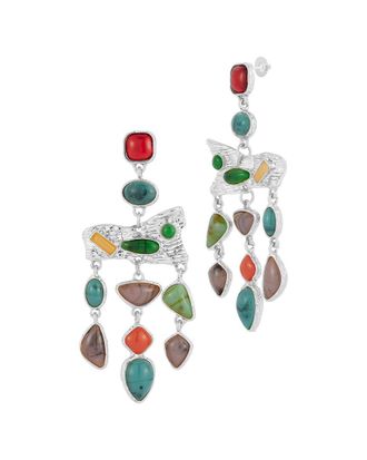 Sphera Milano Silver-Plated Earrings