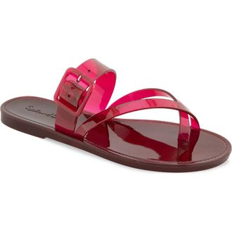Splendid Sutton Jelly Sandal in Dragonfly at Nordstrom, Size 10