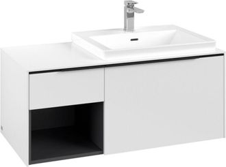 Villeroy & Boch Subway 3.0, 1001x423x516 Mm, Mueble De Lavabo, 2 - Villeroy&boch