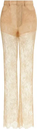 Giuseppe Di Morabito Mujer, Pantalones, Beige, Talla: S