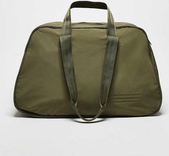 adidas Originals Borsa bowling color verde oliva