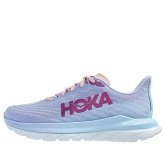 Hoka One One (WMNS) HOKA ONE ONE Mach 5 Baby Lavender 1127894-BLSSN
