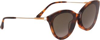 Jimmy Choo London Womens Vic 64Mm Sunglasses