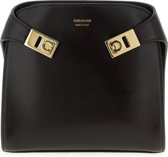 Ferragamo Mujer, Bolsos, Marr&oacute;n, Talla: ONE Size