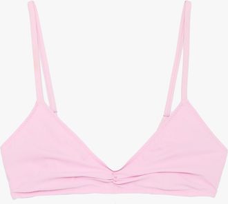 Araks Tessa Bikini Top in Ballet at Nordstrom, Size X-Small