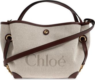 Chlo&eacute; Donna, Borse, Grigio, Taglia unica, new