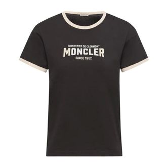 Moncler Dames, Tops, Grijs, Maat: L