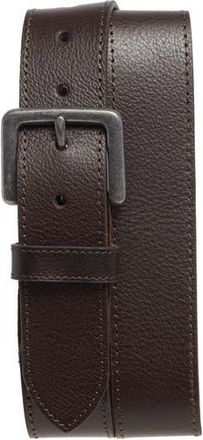 Joe's Leather Stretch Belt in Brown at Nordstrom Rack, Size 40