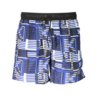 Karl Lagerfeld Hombre, Trajes de ba&ntilde;o, Azul, Talla: S