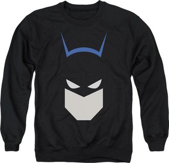 Gildan Batman Bat Head Adult Crewneck Sweatshirt
