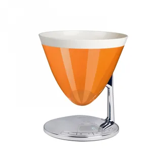 Bugatti B&aacute;scula Cocina Uma Color Naranja Bugatti
