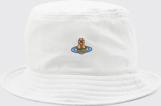 Vivienne Westwood Cappello Vivienne Westwood in twill di cotone