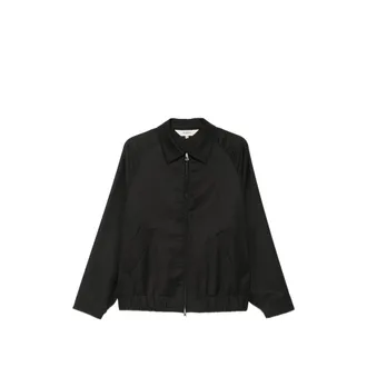 Barena Zip-up Raglan-sleeve Jacket