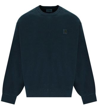 Carhartt Work in Progress Carhartt Wip Vista Deep Lagoon Sweatshirt