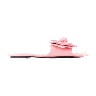 Marc Jacobs The Daisy Sandal - - Shoes - Donna - Rosa - 39 EU