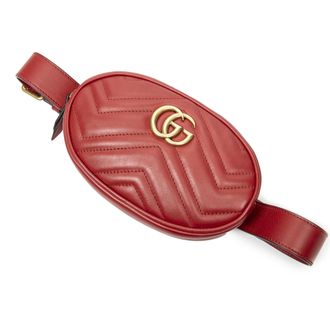 Gucci GG Marmont Belt Bag heuptas