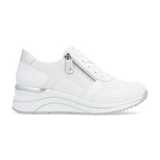 Remonte Dames, Schoenen, Wit, Maat: 39 EU