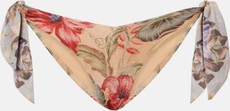 Zimmermann Slip bikini Coco