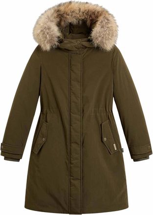 Woolrich Parkas