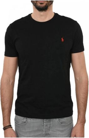 Ralph Lauren Heren, Tops, Zwart, Maat: 2XL