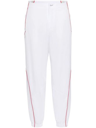 Jacquemus x Nike track pants - White