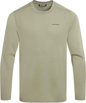 Craghoppers Nosilife Abel Longsleeve Longsleeve f&uuml;r Herren | oliv