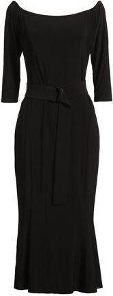 Norma Kamali VESTIDOS - Vestidos midi en YOOX.COM