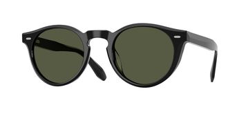 Oliver Peoples OV5587SU N.07 Sun 173152 Mens Sunglasses Black Size 48